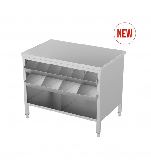 Z-PACKING TABLE
